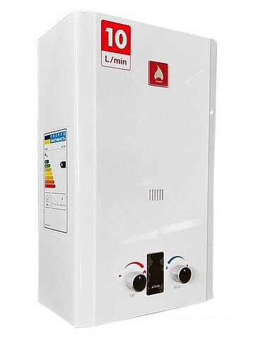 Газовая колонка Atem Житомир ВПГ-20М