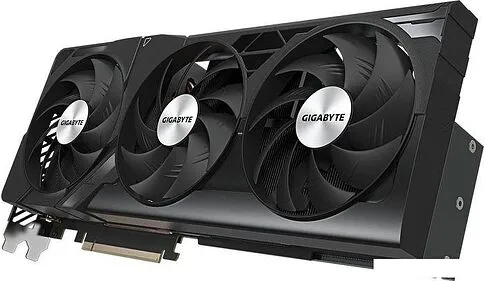 Видеокарта Gigabyte GeForce RTX 4090 Windforce V2 24G GV-N4090WF3V2-24GD