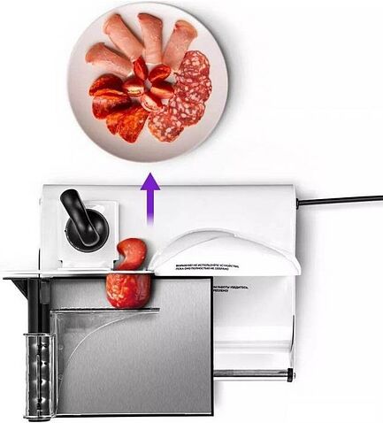 Ломтерезка Kitfort KT-6269