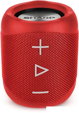 Беспроводная колонка Sharp GX-BT180 (красный)