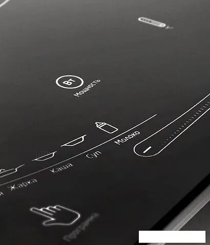 Настольная плита Kitfort KT-106