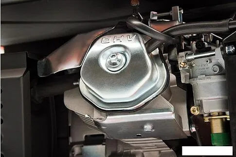 Бензиновый генератор Daewoo Power GDA 7500DPE-3