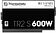 Блок питания Thermaltake TR2 S 600W PS-TRS-0600NPCWEU-2