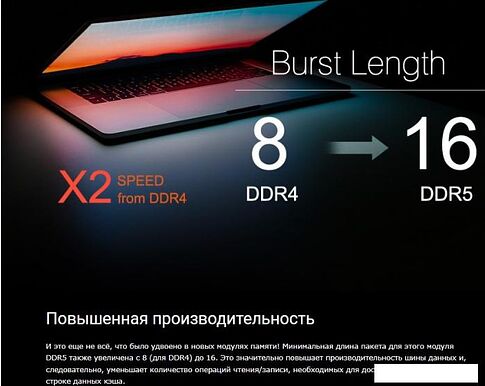 Оперативная память Silicon-Power 32ГБ DDR5 5600 МГц SP032GBLVU560F02