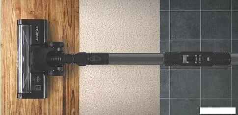 Пылесос Zelmer ZSVC511DF 81405974P (черный/розовый)