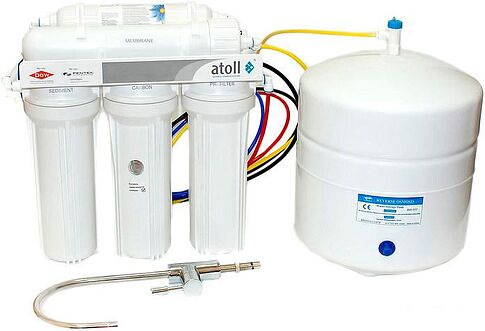 Система обратного осмоса Atoll А-560ЕM
