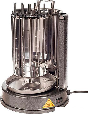 Электрошашлычница Kitfort KT-1404