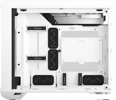 Корпус Fractal Design Torrent Nano White TG Clear Tint FD-C-TOR1N-03