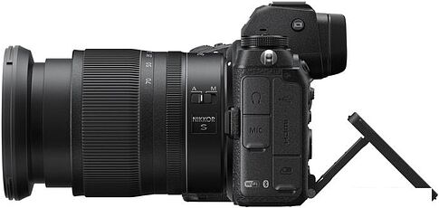 Беззеркальный фотоаппарат Nikon Z6 II Body