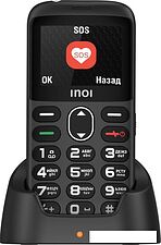 Мобильный телефон Inoi 118B (черный)