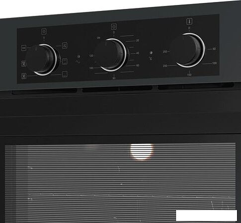 Электрический духовой шкаф MAUNFELD AEOF6060G1