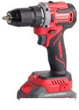 Дрель-шуруповерт Felisatti FT1610 (с 2-мя АКБ, кейс)