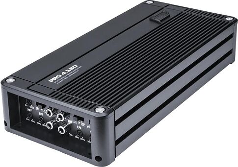 Автомобильный усилитель AMP PRO 4.150