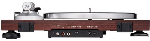 Виниловый проигрыватель Audio-Technica AT-LPW50BT-RW