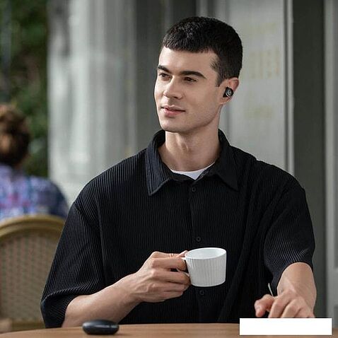 Наушники Anker SoundCore Liberty 3 Pro (черный)