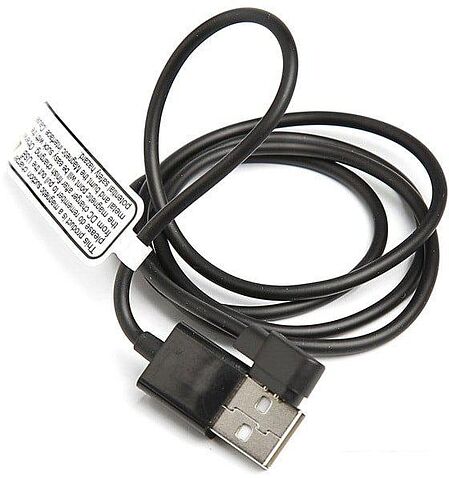 Фитнес-браслет Qumann QSB X (черный/зеленый)