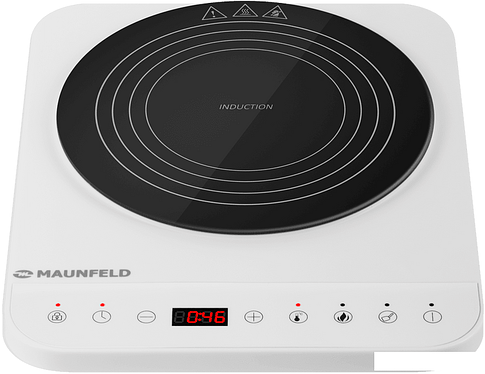 Настольная плита MAUNFELD EFI271TWH