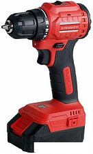 Дрель-шуруповерт Felisatti ДА-18В (с 2-мя АКБ, кейс)