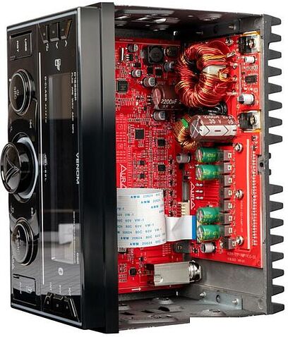 USB-магнитола Aura Venom-D762DSP