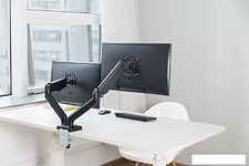 Кронштейн ErgoSmart Power Black DBL