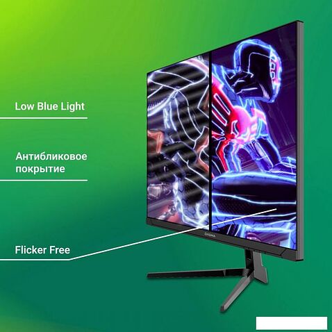 Игровой монитор Digma Overdrive 24P410F (черный)