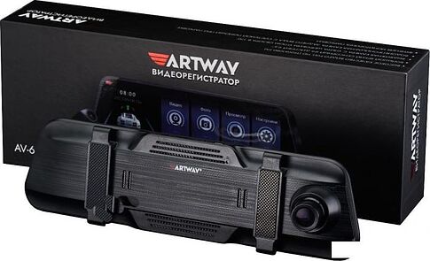 Видеорегистратор для авто Artway AV-605