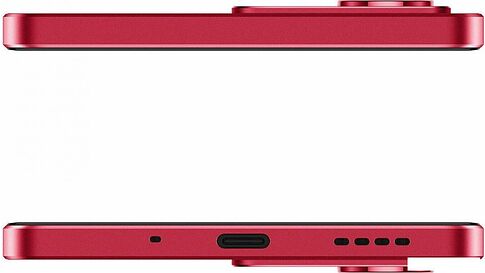 Телефон Realme C75 8GB/128GB (красный)