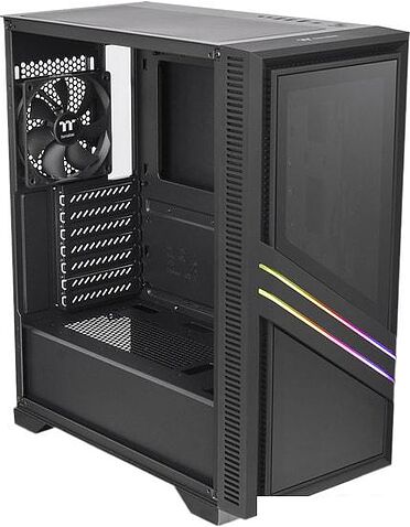 Корпус Thermaltake Versa T35 TG RGB CA-1R7-00M1WN-00
