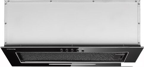 Кухонная вытяжка YOUQ Miyu BI 1080 P 53 BL (черный)