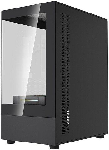 Корпус Powercase Vision Micro M1 ARGB CVMM1B-A3