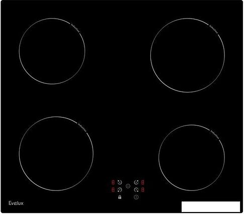 Варочная панель Evelux HEI 640 B