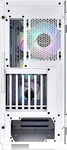 Корпус Thermaltake S250 TG ARGB Snow CA-1Y6-00M6WN-00