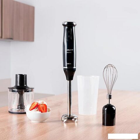 Погружной блендер Scarlett SC-HB42F12