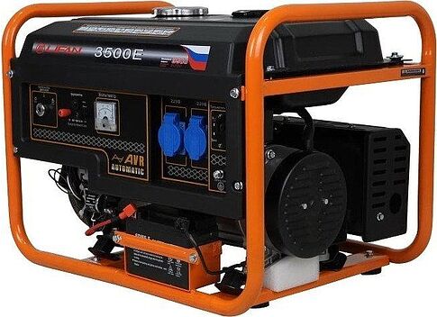 Бензиновый генератор Lifan 3 GF-7