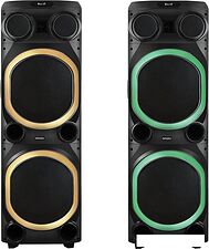 Колонка для вечеринок Ginzzu GM-204 Колонка для вечеринок Ginzzu GM-204