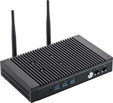 Компактный компьютер ASUS Mini PC PL64-S3212MN