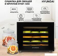 Сушилка для овощей и фруктов Hyundai HYFD-1204