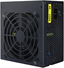 Блок питания Powerman PM-500ATX F (черный)