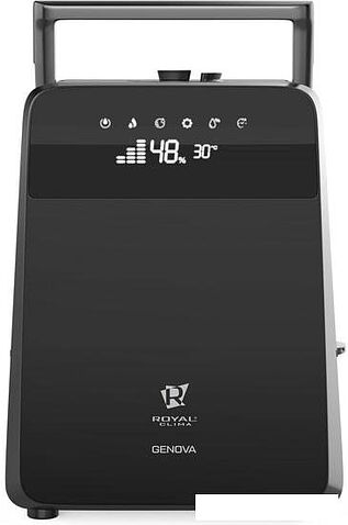 Увлажнитель воздуха Royal Clima Genova RUH-G450/5.5E-BL