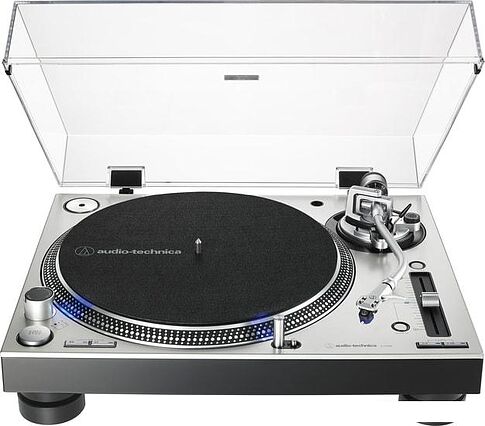Audio-Technica AT-LP140XP-SV
