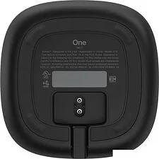 Умная колонка Sonos One Gen 2 (черный) Умная колонка Sonos One Gen 2 (черный)