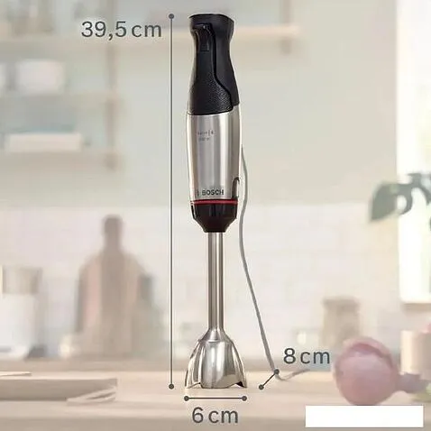 Погружной блендер Bosch MSM6M610