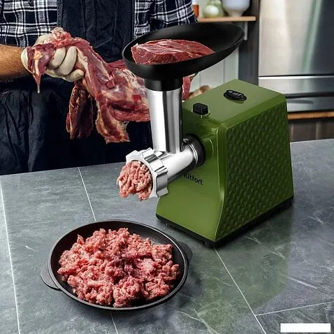 Мясорубка Kitfort KT-2124