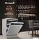 Отдельностоящая посудомоечная машина Weissgauff DW 999 Touch Inverter Dual Fan Dry