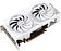 Видеокарта ASUS Dual GeForce RTX 5060 8GB GDDR7 White OC Edition DUAL-RTX5060-O8G-WHITE