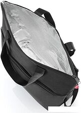 Термосумка Reisenthel Cooler-backpack 18л (черный)