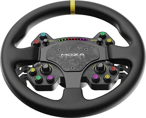 Руль Moza RS V2 Steering Wheel RS25