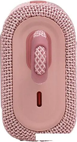 Беспроводная колонка JBL Go 3 (розовый)