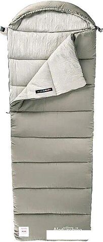 Спальный мешок Naturehike CNK2350WS023 M400 (зеленый, молния справа)