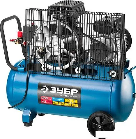Компрессор Зубр ЗКПМ-360-50-Р-2.2